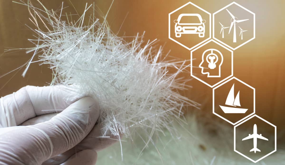 Alta resistencia del PRFV